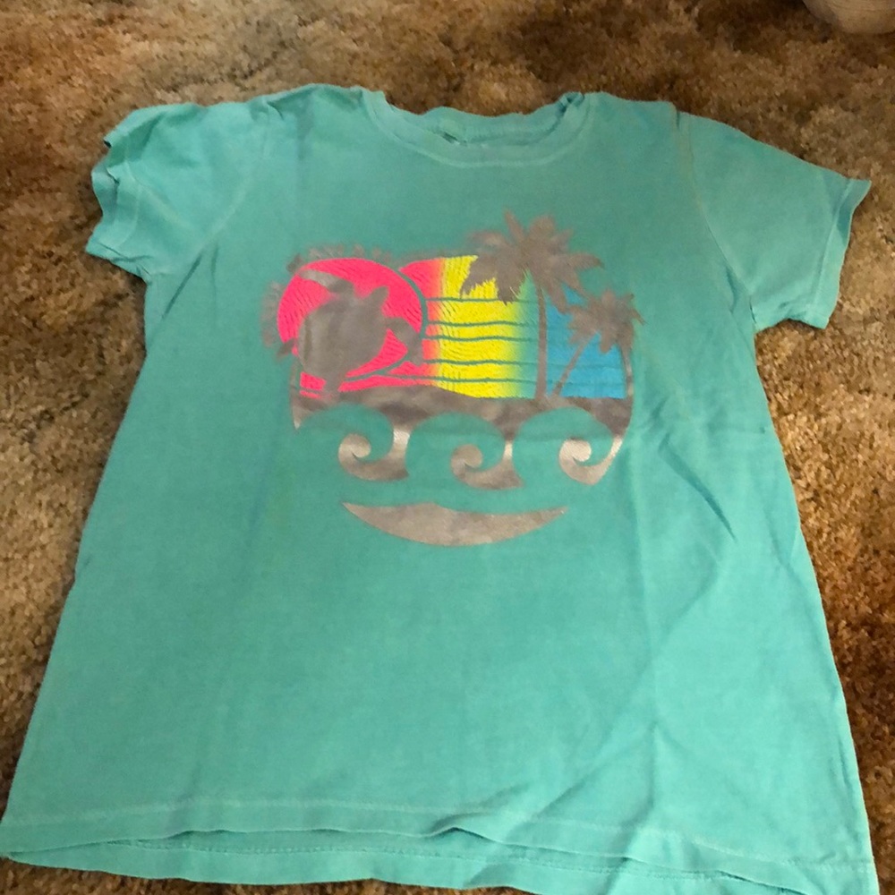 Blue 84 T-shirt New Size Medium Youth